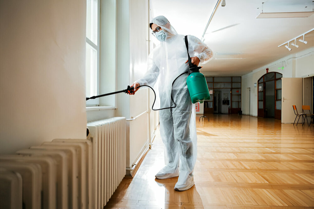Residential Pest Control Whitby